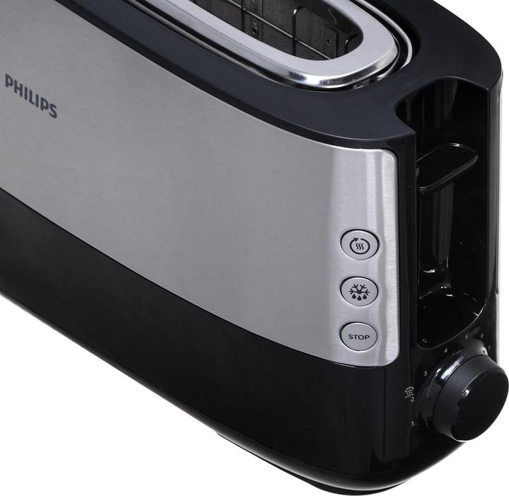 Produktbild Philips Langschlitztoaster