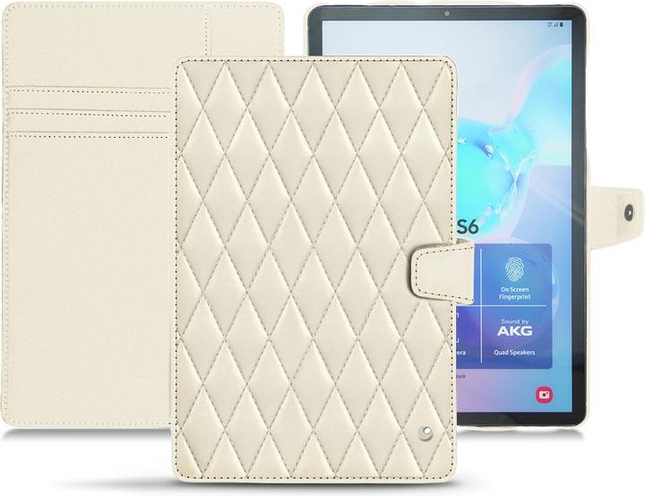 Actual product image Noreve Leather case wallet (Galaxy Tab S6)