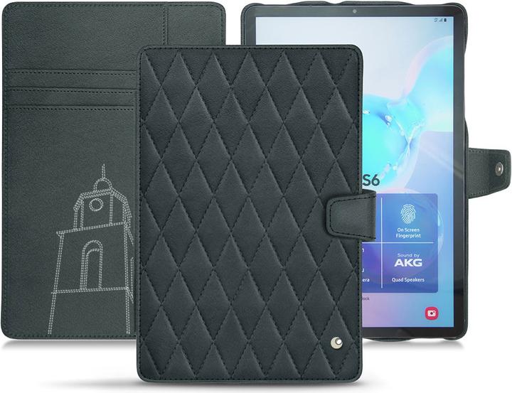 Produktbild Noreve Lederschutzhülle Wallet (Galaxy Tab S6)
