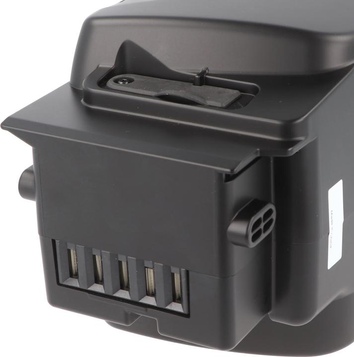 Panasonic Battery Next Generation 36 Volt 540Wh (540 Wh, E-Bike battery)