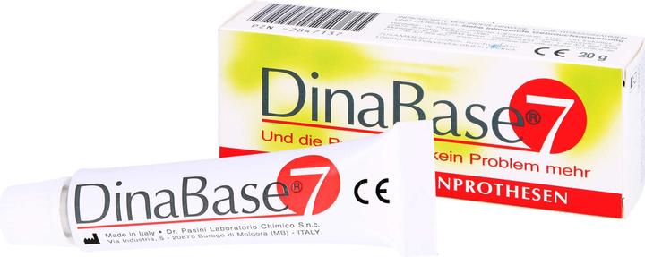 Produktbild DinaBase 7 Haftgel