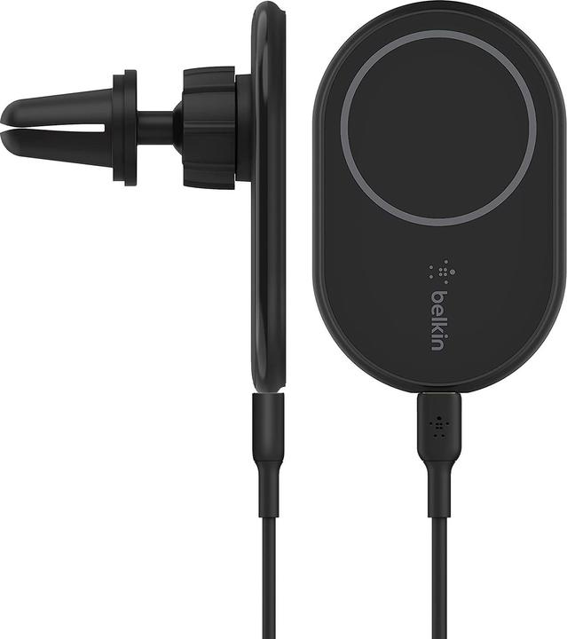Immagine prodotto Belkin Magnetic Wireless Car Charger