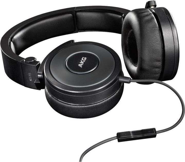 Produktbild AKG K619 (Kabelgebunden)