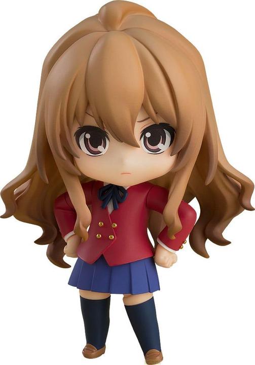 Actual product image Good Smile Company Toradora! Nendoroid action figure Taiga Aisaka 2.0 10 cm