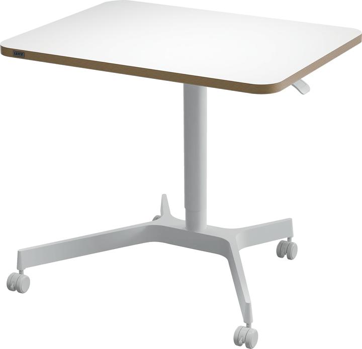 Actual product image Leitz Ergo Compact Workstation Height-adjustable desk (80 x 60 x 75 cm)