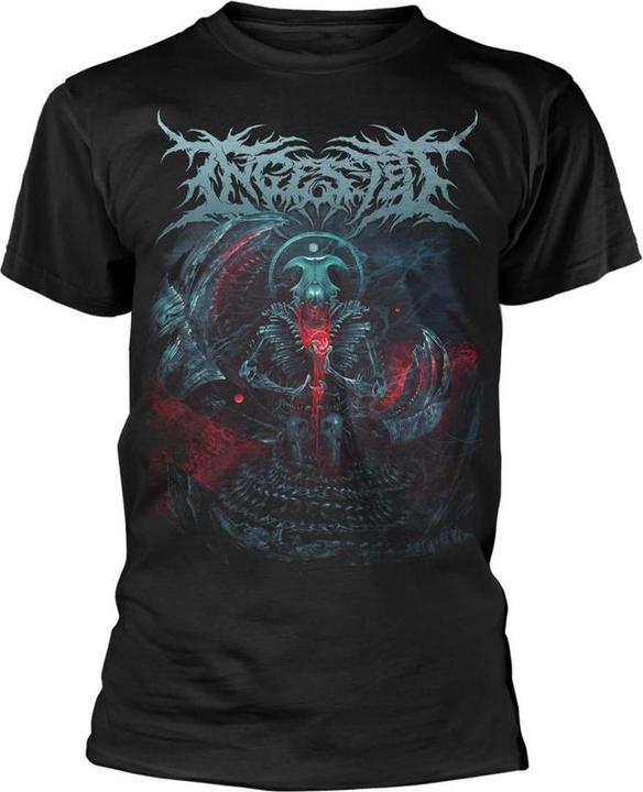 Produktbild Ingested Servants Of Bone TShirt (XL)