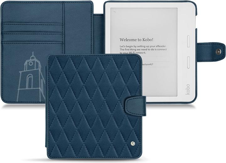 Actual product image Noreve Leather case wallet (Libra H2O)