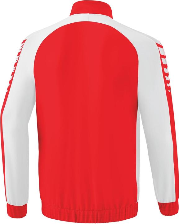 red/white