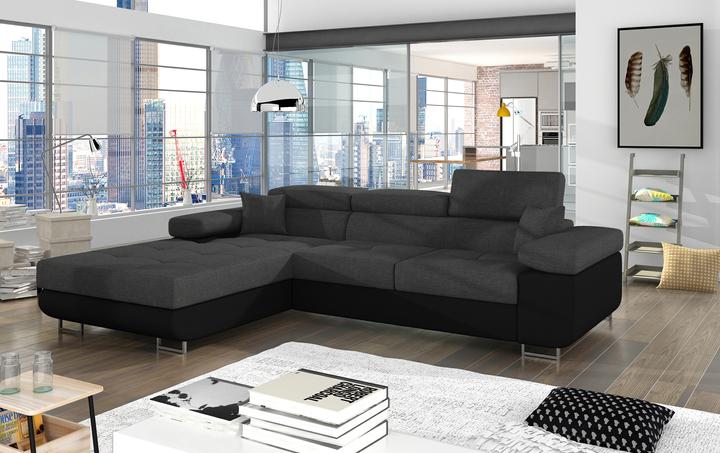 Produktbild ELTAP Armando (Ecksofa, 4-Sitzer, Bettsofa)