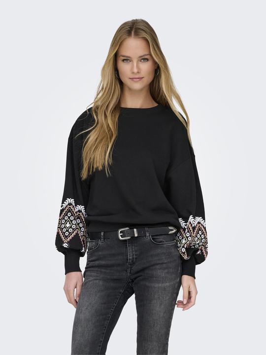 Produktbild Only ONLBROOKE Sweatshirt Sweatshirt (XS)