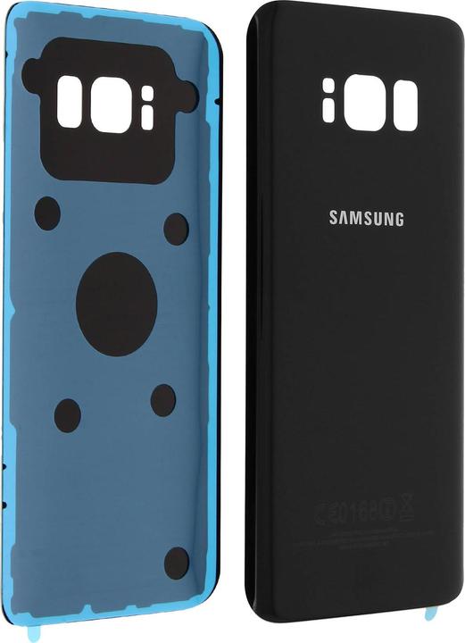 Actual product image Samsung Original Galaxy S8 battery cover