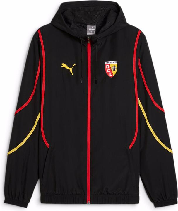 Actual product image Puma prematch jacket rc lens 2024/25 (XXL)