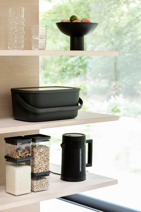 Actual product image Brabantia NIC bread box
