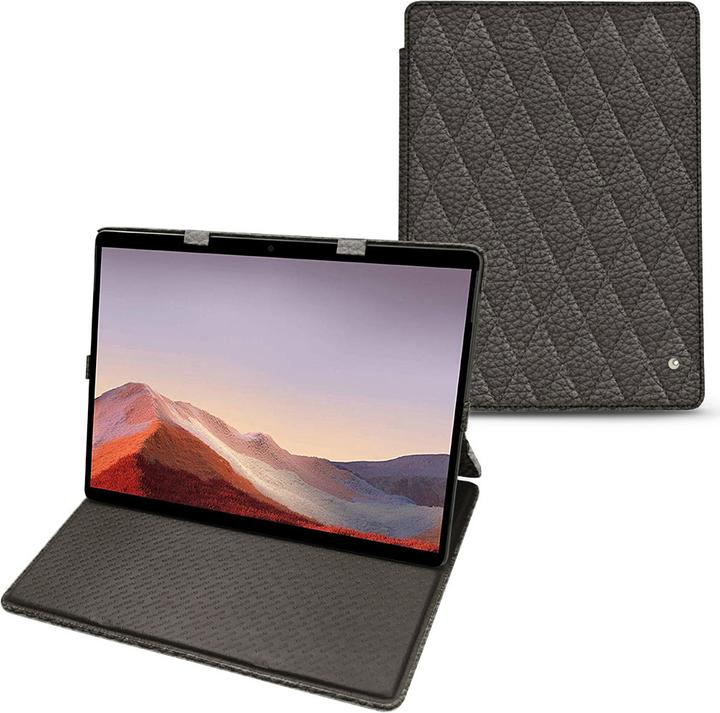 Produktbild Noreve Lederschutzhülle vertikal (Microsoft Surface Pro X)