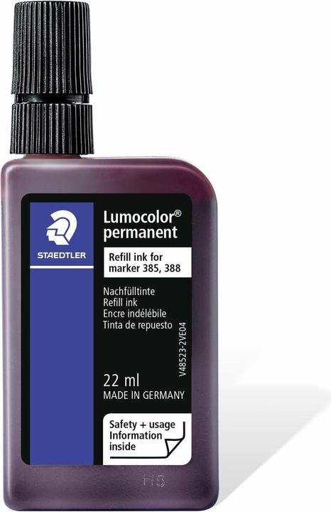 Immagine prodotto Staedtler Inchiostro di ricarica (Rosso, 1 x)