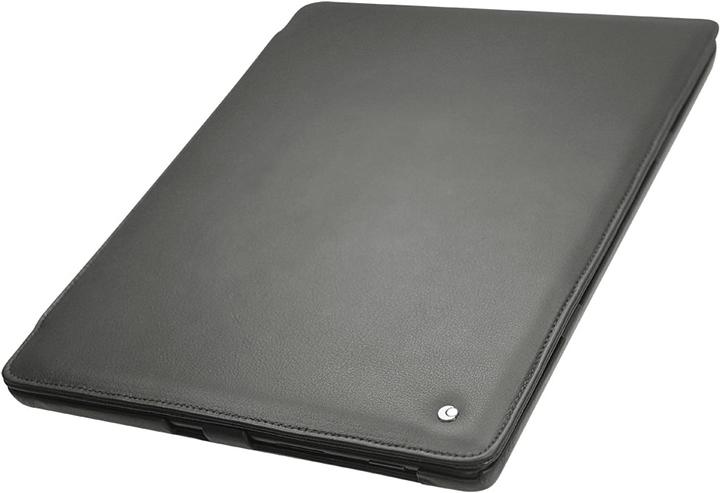 Actual product image Noreve Leather cover vertical (Microsoft Surface Pro X)