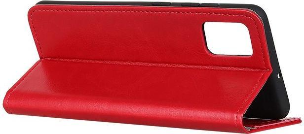 Produktbild MU Classic Crazy Horse Leder Bookcover Series (Samsung Galaxy Note 20 Ultra)
