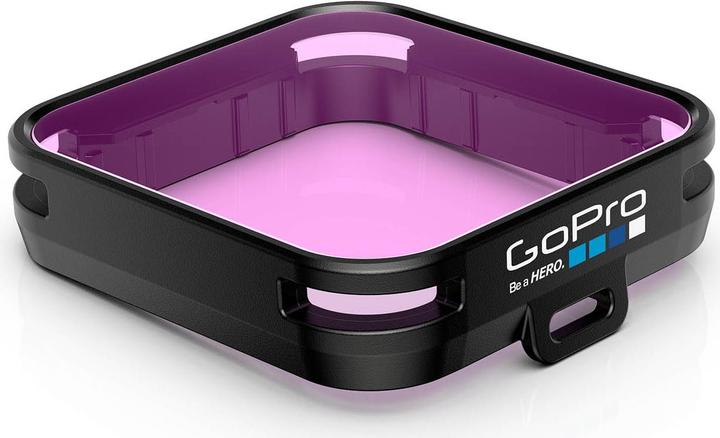 Actual product image GoPro Tauchfilter (Blackout housing, Standard housing)