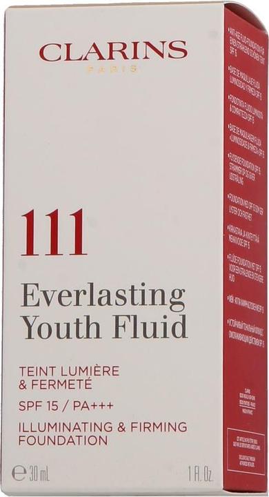 Immagine prodotto Clarins Fluido Giovinezza Eterna - Auburn 111 (111 Auburn)