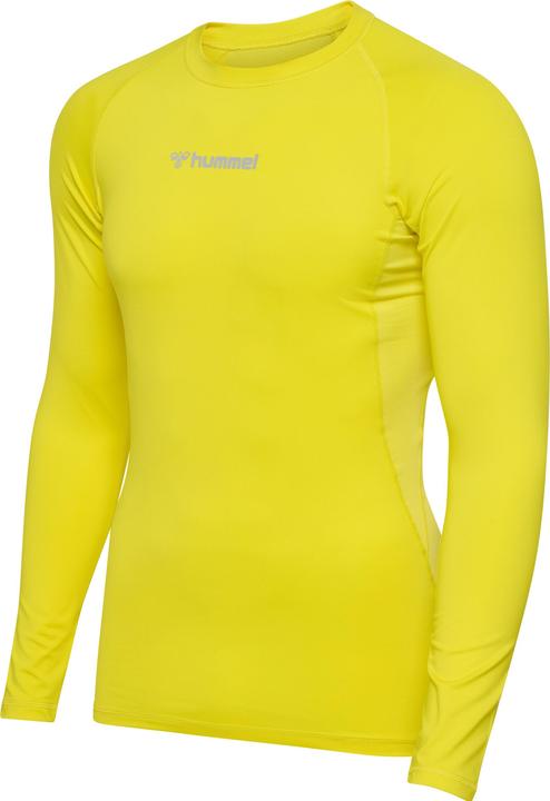 hummel hmlBL PERFORMANCE TEE L/S