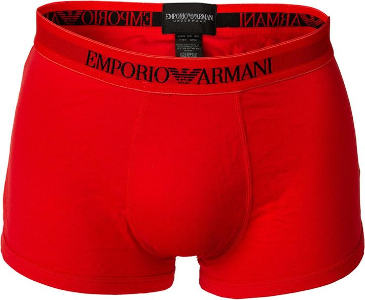 Produktbild Emporio Armani Boxershorts Casual Bequem sitzend (M, 3er Pack)