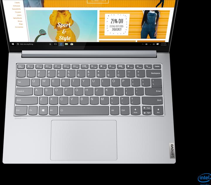 Productafbeelding Lenovo Yoga Slim 7 Pro 14IHU5 (14", Intel Core i5-11320H, 8 GB, 512 GB, NL)