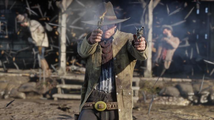 Actual product image Rockstar Red Dead Redemption 2 (PS4, EN)