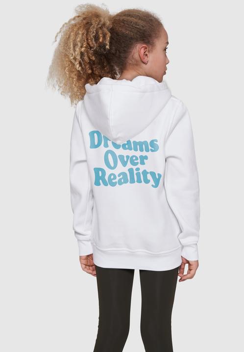 Actual product image Mister Tee MisterTee Dreams Over Reality Basic Kids Hoody - 175405 (146)