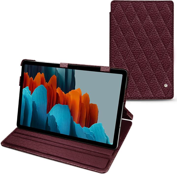 Image du produit Noreve Housse cuir horizontal (Galaxy Tab S7+)