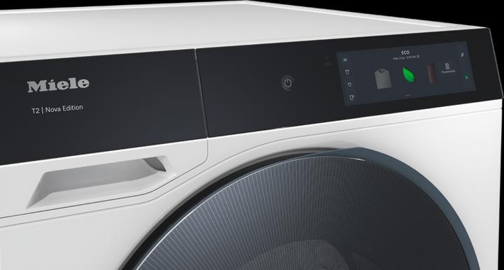 Image du produit Miele TQ 100-10 CH (9 kg, Fiche CH)
