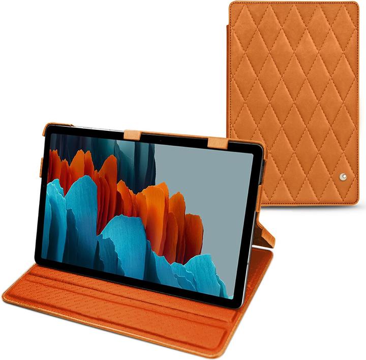 Immagine prodotto Noreve Cover in pelle orizzontale (Galaxy Tab S7+)