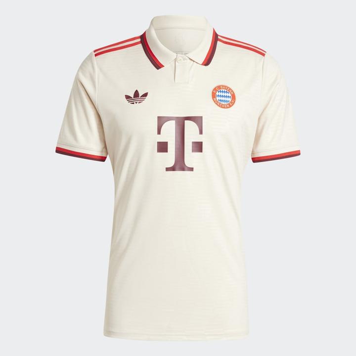 Immagine prodotto adidas La terza maglia dell'FC Bayern Monaco (L)
