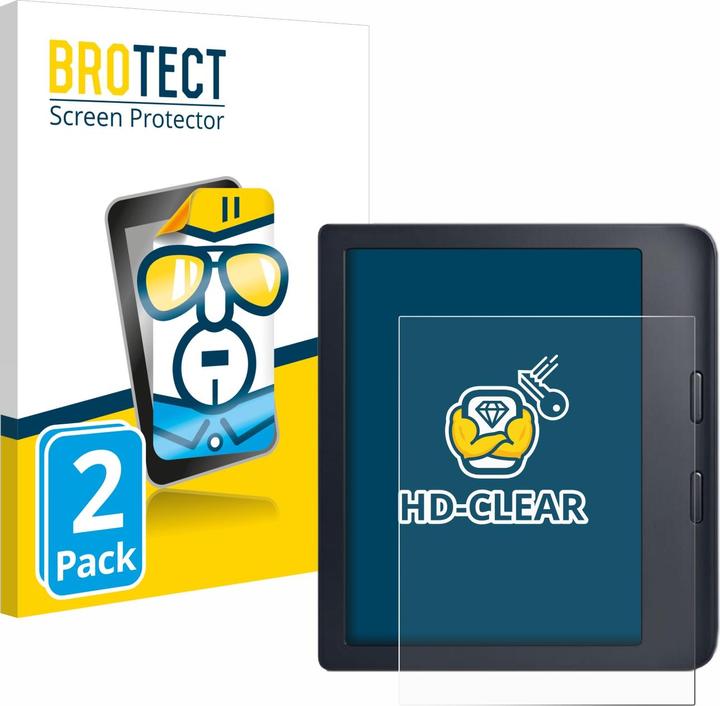 Actual product image BROTECT Screen Protector Clear (Libra 2)