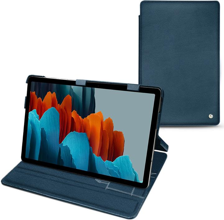 Produktbild Noreve Lederschutzhülle horizontal (Galaxy Tab S7+)