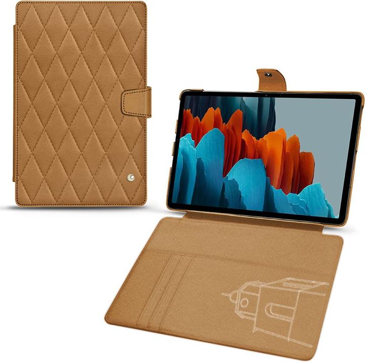 Actual product image Noreve Leather case wallet (Galaxy Tab S7+)