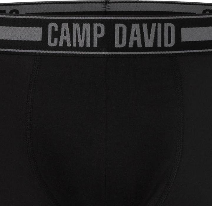 Actual product image Camp David Men comfort cotton s 4p (M, pack of 4)