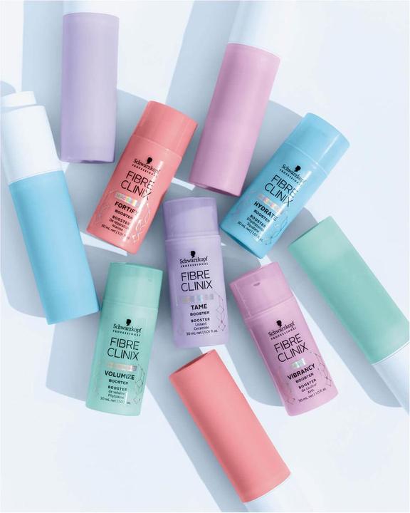 Produktbild Schwarzkopf Fibre Clinix Vibrancy Booster - 100ml (100 ml)