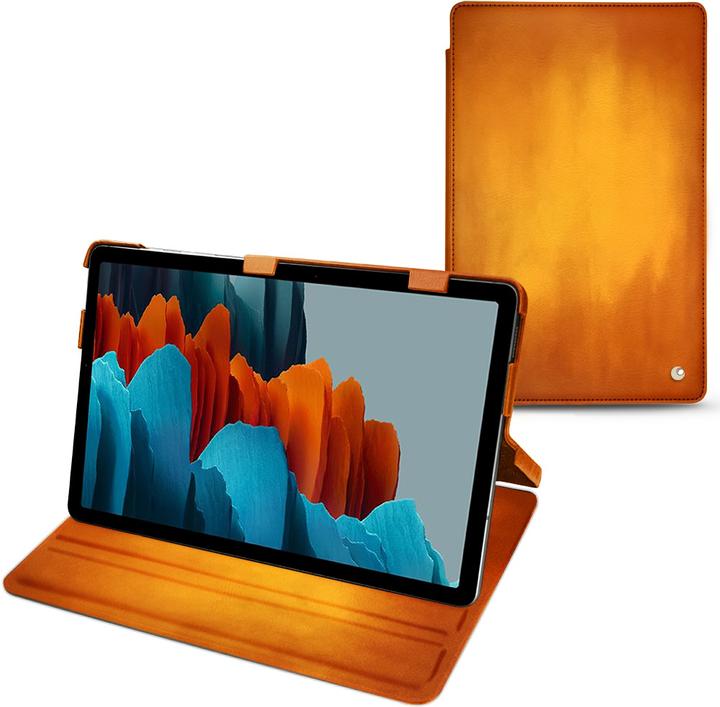 Orange Patine