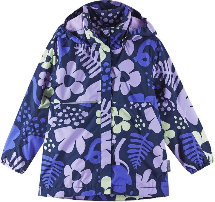 Reima tec Kinder Regenjacke Toimela Breezy (116)