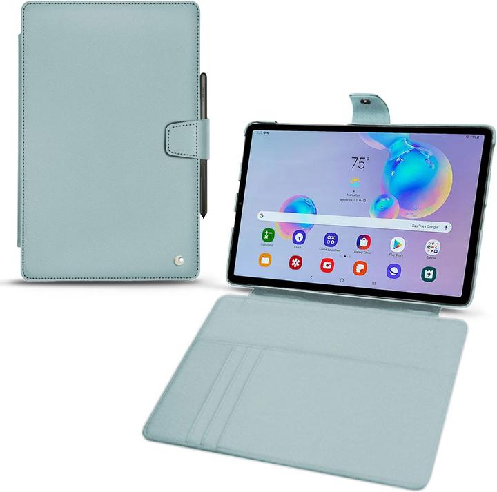Actual product image Noreve Leather case wallet (Galaxy Tab S6 Lite)