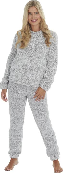 Immagine prodotto Forever Dreaming Set pigiama donna in pile Sherpa (L)