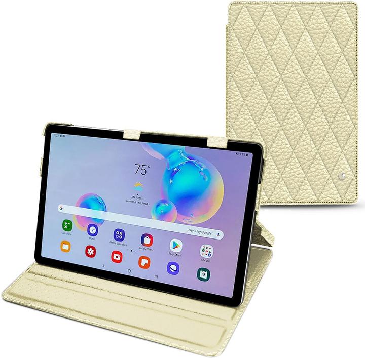 Image du produit Noreve Housse cuir horizontal (Galaxy Tab S6 Lite)