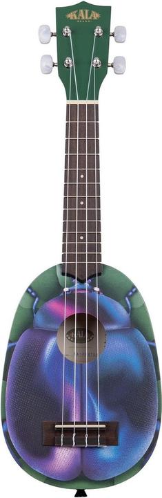Actual product image KALA Novelty Beetle Soprano w/ Bag (Concert, Soprano)