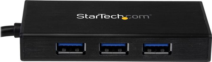 Actual product image StarTech USB 3.0 to 3-port USB Hub (USB-A, 3 Ports)