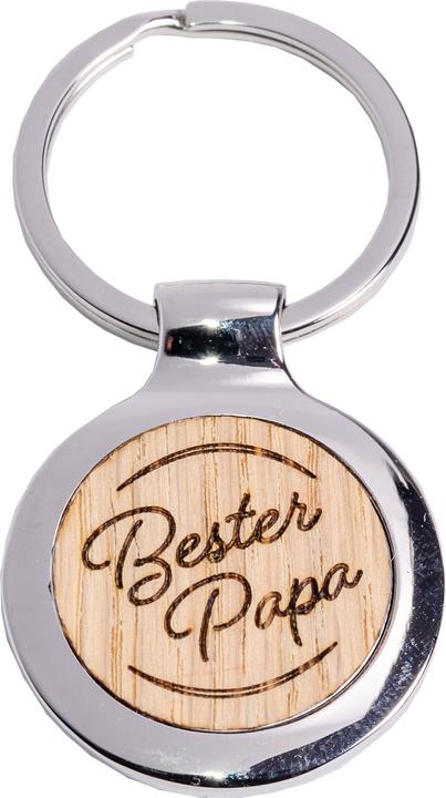 Image du produit Roost Porte-clés Meilleur papa SA302