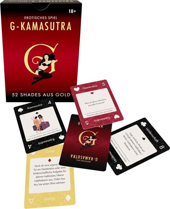 G-Kamasutra (Gioco di dadi, Tedesco)