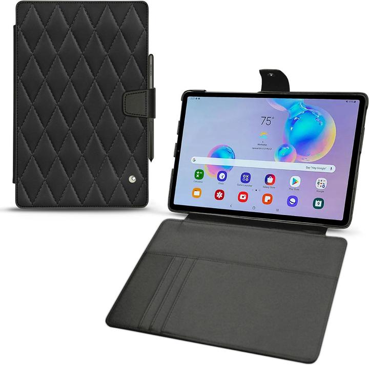 Actual product image Noreve Leather case wallet (Galaxy Tab S6 Lite)