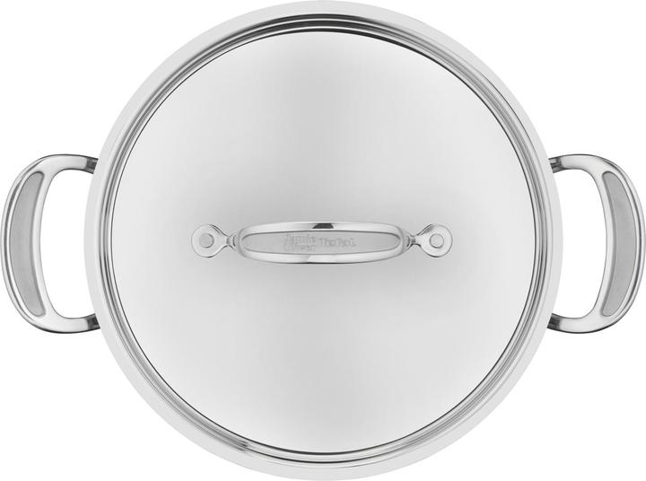 Produktbild Tefal Jamie Oliver Cook's Classic Set (16 cm, Pfannenset + Topfset, Edelstahl)