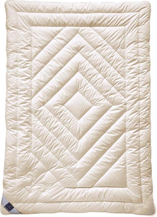 Produktbild Billerbeck Kaschmirdecke Contessa extra leicht, Füllung: 100% Kaschmir (800 g, 155 x 200 cm)