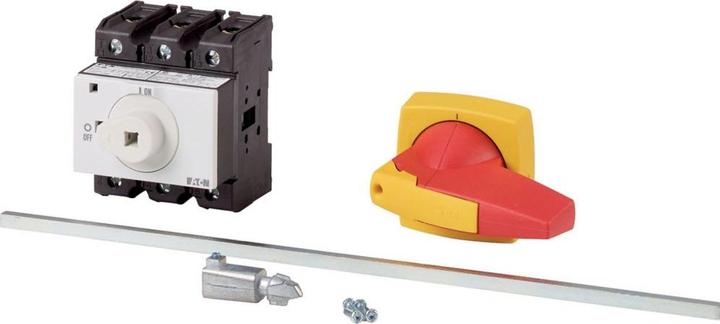 Actual product image Eaton Moeller) switch-disconnector P3-63/M4/K2-PR
